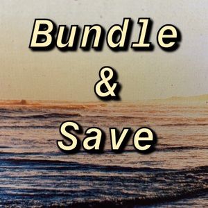 BUNDLE AND SAVE